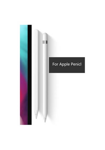 Usb-c Den Lightning E Adaptör, Apple Pencil 1. Nesil İçin Şarj Dönüştürücü - Mavi Led Göstergeli, Kompakt Ve Taşınabilir, Type-c Cihazlarla Uyumlu Beyaz Otgp