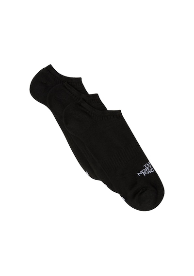 The North Face Multi Sport Invisible Sock 3p Unisex Çorap-29908 Siyah