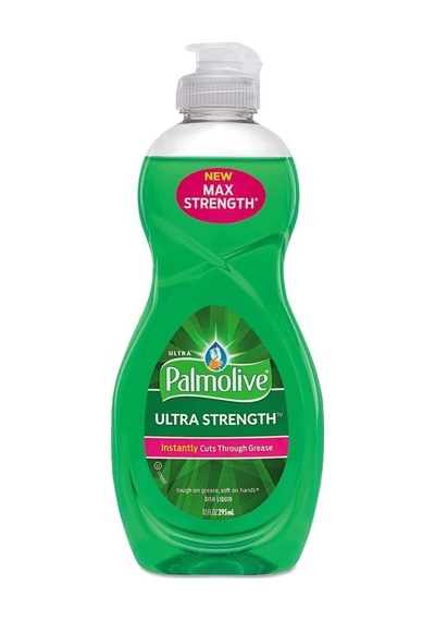 Palmolive Ultra Strength Konsantre Bulaşık Deterjanı 295ML