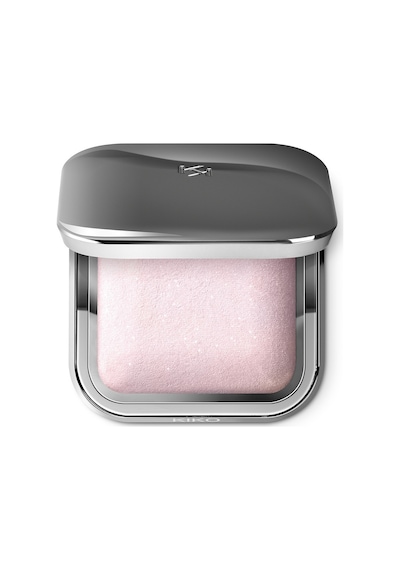 Kiko Glitter Baked Highlighter 01 Aydınlatıcı