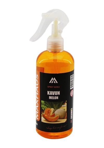 Auto Proff Maxhaus Ap-7113 Ortam Oda Kokusu Sprey 400ml Kavun Melon Plastik Şişe - 12'li Paket Diğer