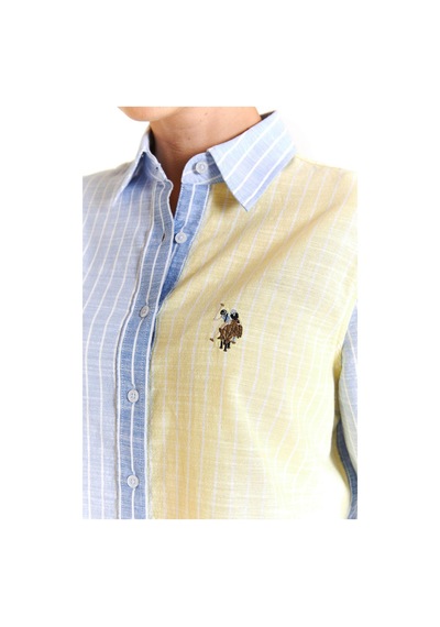 U.s. Polo Assn. Erkek Regular Bermuda Şort 50283928-vr015-bej