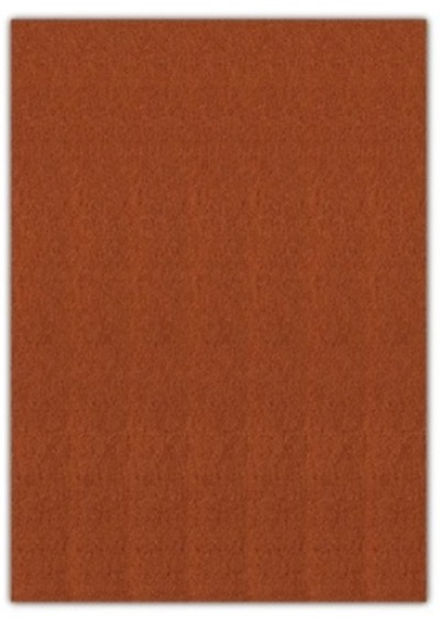 Ginza 50x70 Keçe 2 Mm 1 Adet Kahverengi