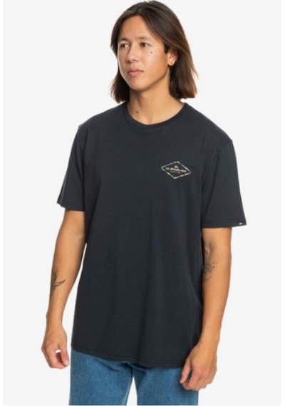Quiksilver Quıksılver Omnı Lock Erkek T-shirt Eqyzt07667-qk.10010 001