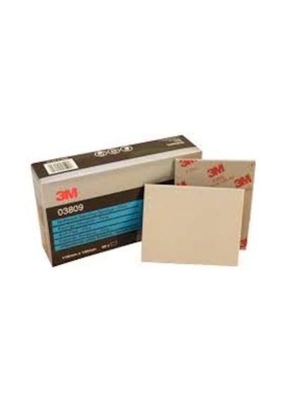 3m 03809 Tabaka Sünger Zımpara Fıne 20 Adet Satışı