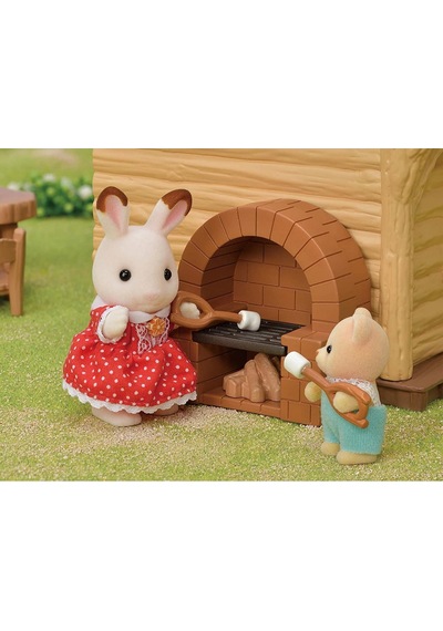 5451 Sylvanian Families Göl Kenarı Kulübesi