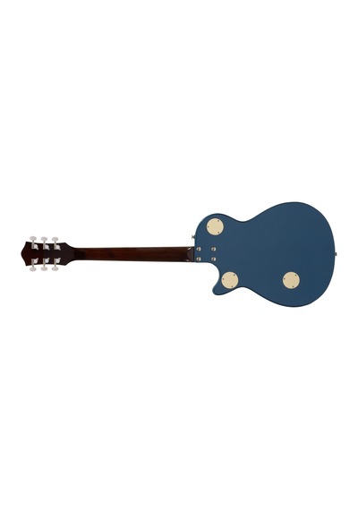 Gretsch Streamliner Jet Club Single Cut With Wraparound Laurel Klavye Dark Denim Elektro Gitar