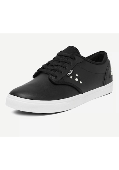 Vans Atwood Low Kadın Spor Ayakkabı Vn000z4bbma1 Vn000z4bbma1 Siy Siyah