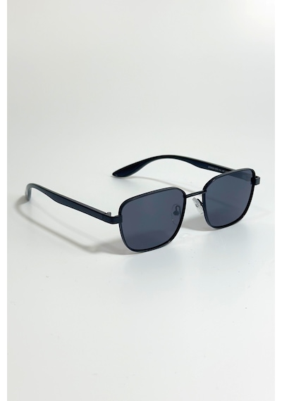 Unisex Polarize Uv400 Koruma Siyah Güneş Gözlüğü 80872120