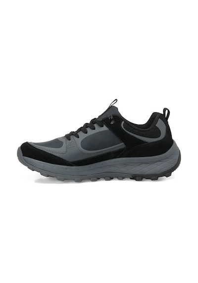 Lumberjack Daroca 6pr Siyah-gri Erkek Bot & Bootie 102695415 Siyah - Gri