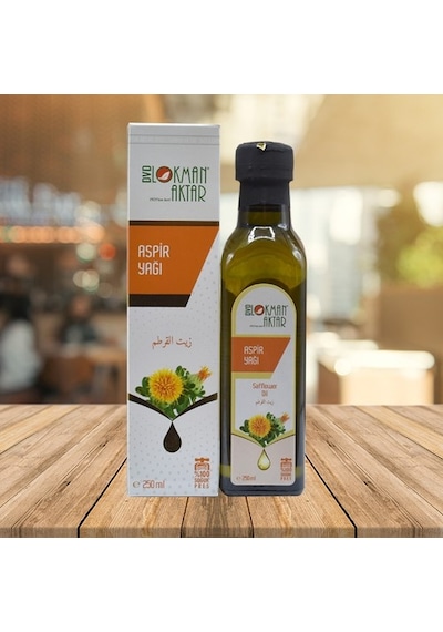 Lokman Aktar Aspir Yağı 250 ML