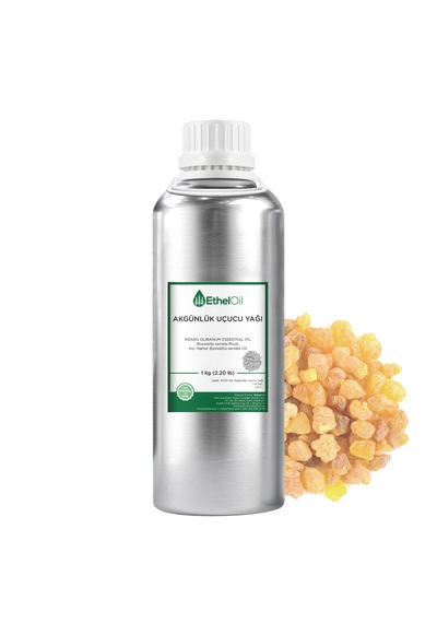 Akgünlük Uçucu Yağı - 1 Kg Saf Ve Doğal Uçucu Yağ 1 KG