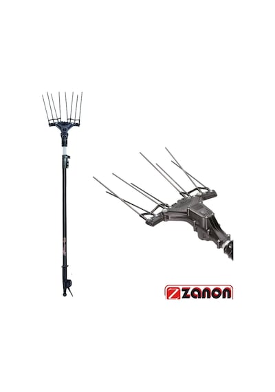 Zanon Karbonium Evo 34v Akülü Zeytin Hasat Makinesi