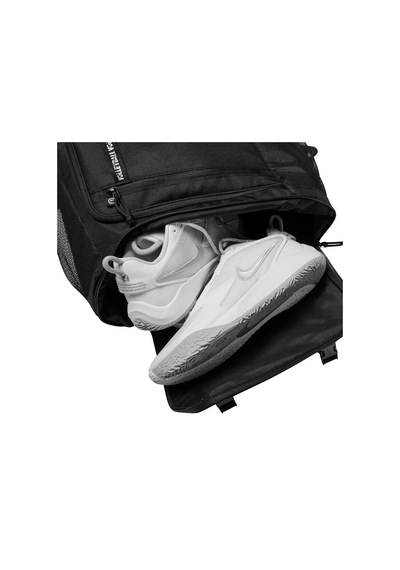 Nike Unisex Siyah Voleybol Sırt Çantası N.101.2420.013.os 1738964 Siyah