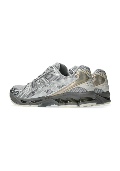 Asics Gel-kayano 14 Unisex Concrete/pure Silver Sneakers 1203a537-025