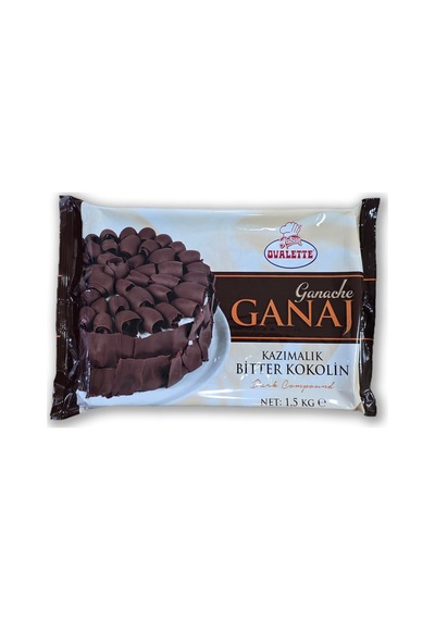 Ovalette Ganaj 1.5kg Bitter