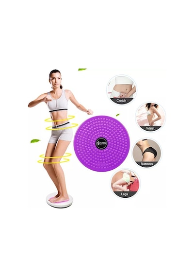 Twister Disk Bel Dönen Disc Spor Aleti İncelme