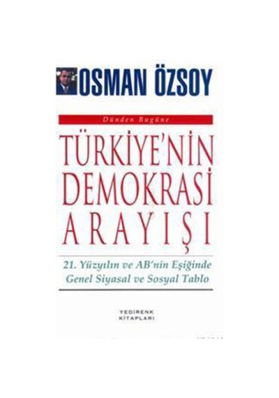 Türkiye'Nin Demokrasi Arayışı 169629331