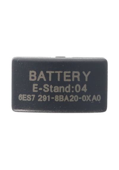 Siemens 6es7291-8ba20-0xa0 Uyumlu Yedek Pil Uzun Ömürlü Depolama Pili
