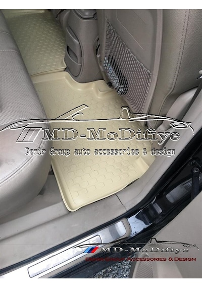 Kia Sportage Bej 3D Paspas . 2003-2009 N11.29245