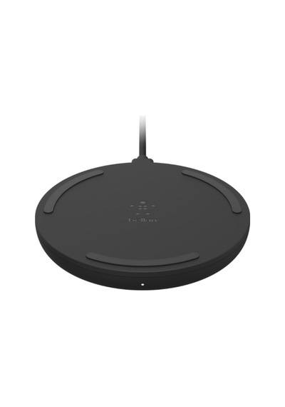 Belkin Kablosuz Şarj Pedi+Qc3 Duvar Şarj Cihazı Siyah Wıa001Vfbk