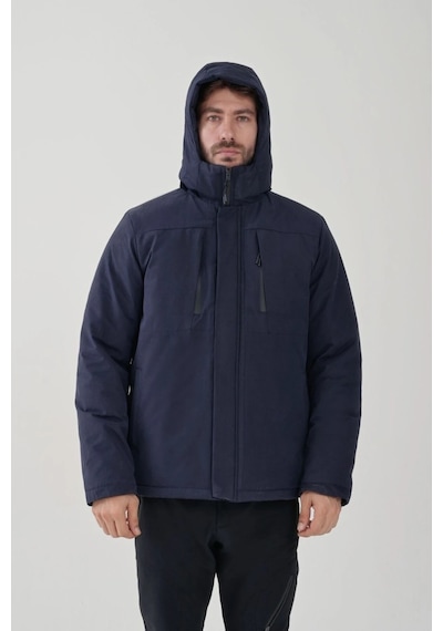 Exuma Erkek Outdoor Su Geçirmez Mont 2211054 Siyah