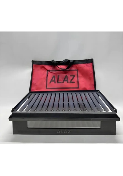 Alaz Kamp Izgarası 35x50 Cm Çok Renkli