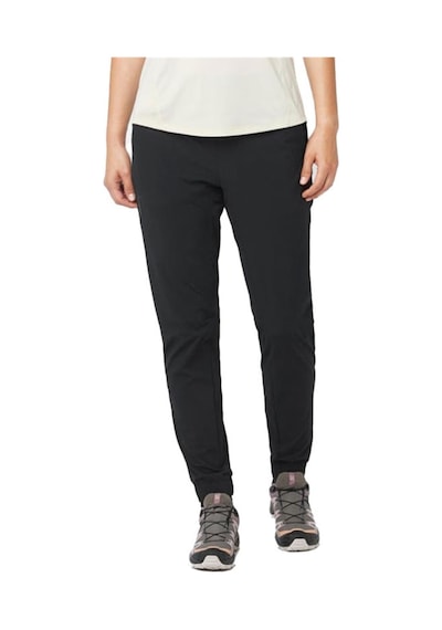 Salomon Wayfarer Ease W Kadın Pantolon Lc2207400 Siyah-siyah Siyah