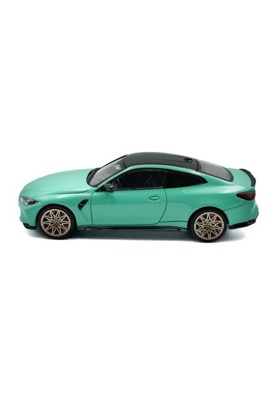 Solido S4316002 1/43 Bmw M4 Competition Mint Green 2023