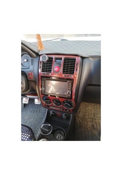 Hyundai Getz Konsol/Maun Kaplama 2009