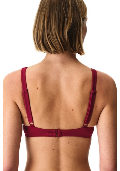 Penti Bordo Evelyn Balen Bikini Üstü Br37