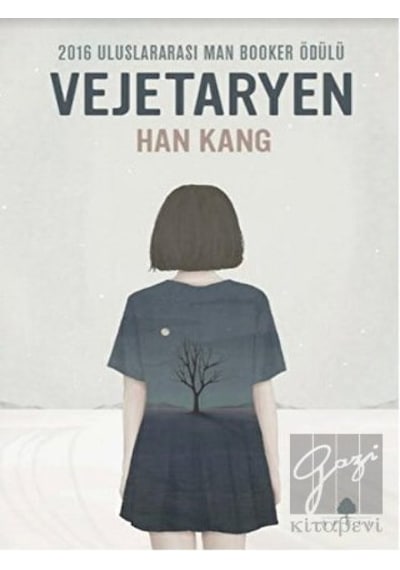 Vejetaryen - Han Kang - April Yayıncılık