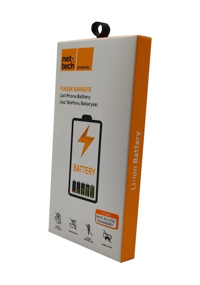 Teknonet Samsung Galaxy Note 20 Ultra Uyumlu Batarya