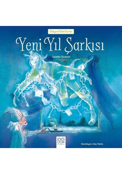 Yeni Yıl Şarkısı - Charles Dickens - 1001 Çiçek