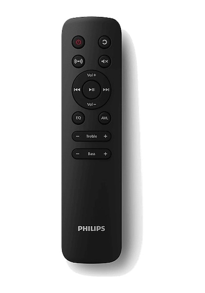 Phılıps TAB6309 320 W Bluetooth Ultra İnce Kablosuz Subwoofer Soundbar Siyah