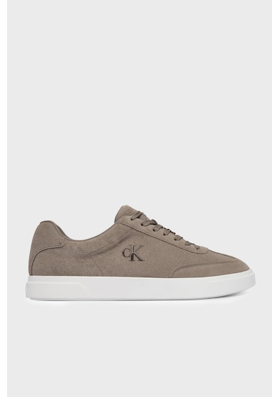 Calvin Klein Süet Logolu Sneaker Ayakkabı Hm0hm02201pbo Erkek Ayakkabı Hm0hm02201 Pbo Sütlü Kahve Calvin Klein Süet Logolu Sneaker Ayakkabı Hm0hm02201pbo Erkek Ayakkabı Hm0hm02201 Pbo Sütlü Kahve
