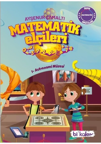 3-4. Sınıf Matematik Elçileri