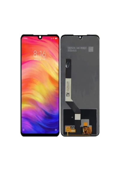 Xiaomi Redmi Note 7 Uyumlu Servis  Ekran Ve Dokunmatik
