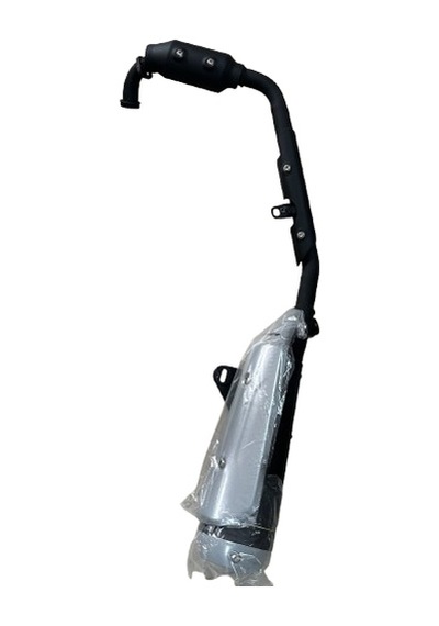 Tvs Raıder 125 Eksoz  Rdr091