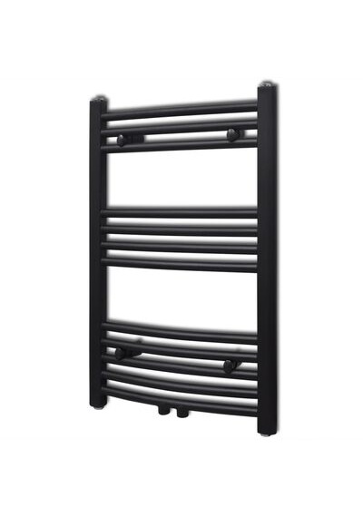 Termofer 50/100 Düz Siyah Havlupan