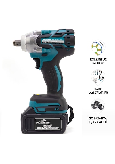 Dawreek Somun Sıkma MK350 Dawreek Somun Sıkma MK350