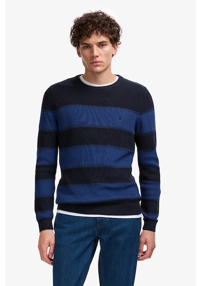 U.S. Polo Assn. U.s. Polo Assn. Erkek Lacivert Kazak /triko 50307846-vr033
