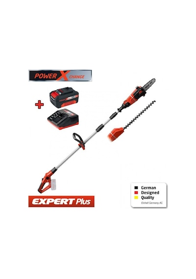 Einhell GE-HC 18 Li Akülü Çok Fonksiyonlu Budama - 3410805