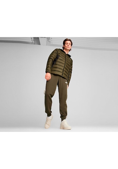 Puma Packlite Down Jacket Erkek Günlük Mont 84935570 Haki 84935570 Haki