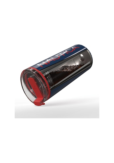Nautica Ntm02 Sport Termos Paslanmaz Çelik 500 Ml Navy Harbor
