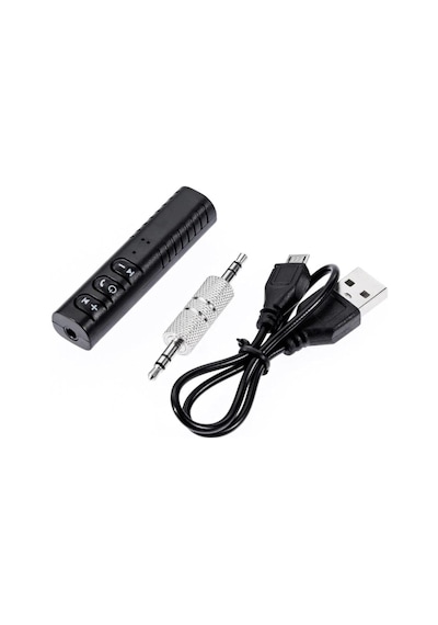 Bluetooth Aux Araç Kiti Samsung Sony Htc Lg Huawei İphone