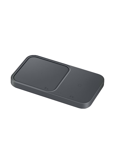 Hızlı Şarj Adaptörlü Kablosuz Şarj İkili Ep-p5400t, Siyah