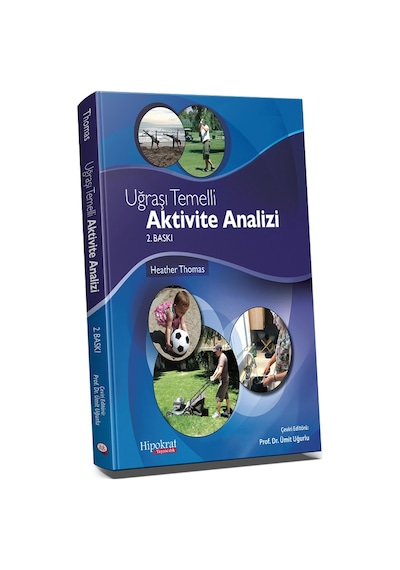 Uğraşı Temelli Aktivite Analizi/Ümit Uğurlu