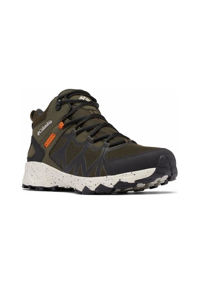 Columbia Peakfreak Iı Mid Outdry Erkek Kısa Bot-8705 Yeşil