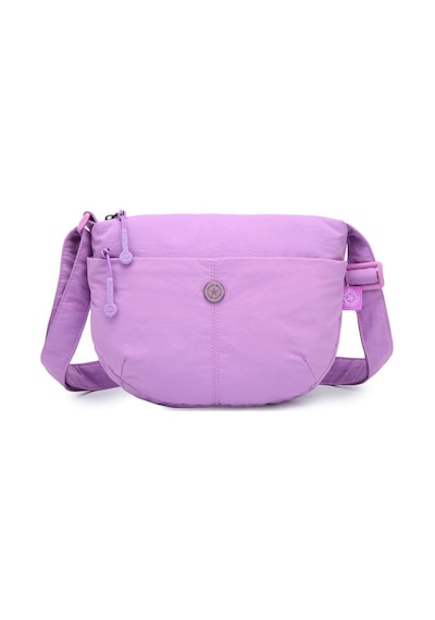 Smart Bags Mikro Poly Kumaş Postacı Kadın Çantası 3338 Lila